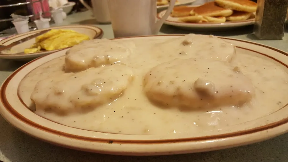 Biscuits and Gravy